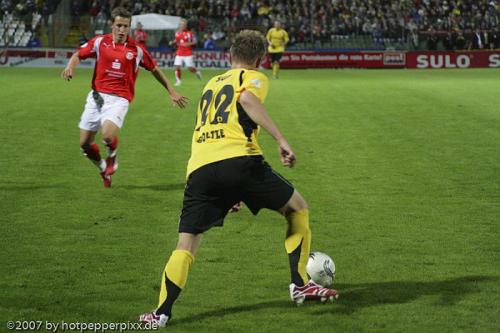 05 09 2007 Dynamo gegen Duesseldorf